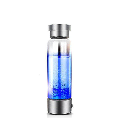 350ml High Quality Hydrogen Rich Water bottle with USB Interface - smilybee