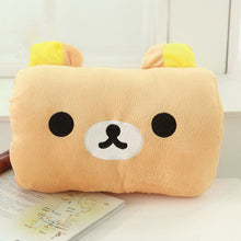 Load image into Gallery viewer, Cartoon Totoro warm winter hand warmer pillow warm hand plush toys Girls Valentine&#39;s Day gift
