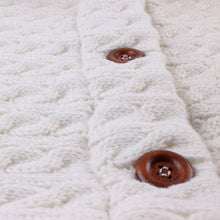 Load image into Gallery viewer, Baby Swaddle Knit Wool Sleeping Bag
