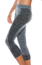 Load image into Gallery viewer, Control Body 610254 Sports Leggings Melange/Grey
