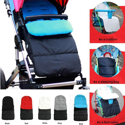 1PC Waterproof Baby Stroller Sleeping Bag - smilybee