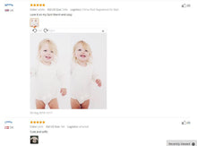 Load image into Gallery viewer, Knitted Baby Rompers Long-sleeve-Spring/Summer - smilybee
