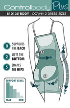 Load image into Gallery viewer, Control Body 810135 Shaping Slip Skin
