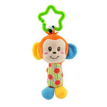 Load image into Gallery viewer, Cute Baby Stroller Hanging Soft Toy - smilybee
