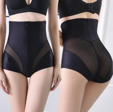 Load image into Gallery viewer, Women Body Shaping Waist Hip Underwear Pants - smilybee
