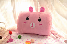 Load image into Gallery viewer, Cartoon Totoro warm winter hand warmer pillow warm hand plush toys Girls Valentine&#39;s Day gift
