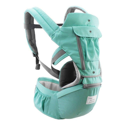 Ergonomic Baby Kangaroo Breathable Baby Carrier/Wrap - smilybee