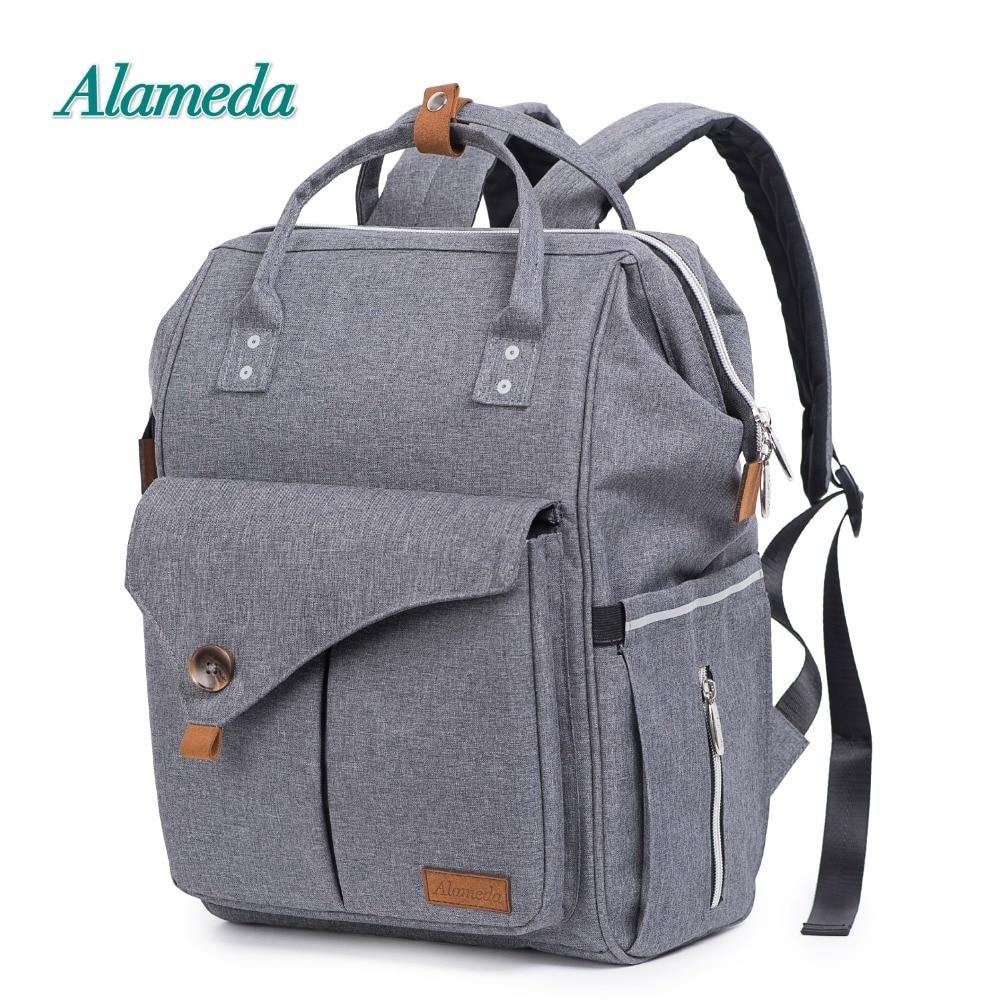 Alameda Multi-function Mummy Maternity Bag - smilybee