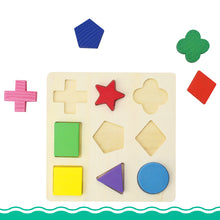 Load image into Gallery viewer, Learning Education Wooden Toys Children&#39;s Puzzle 3D Magic Cube Children&#39;s Montessori Educational Toys
