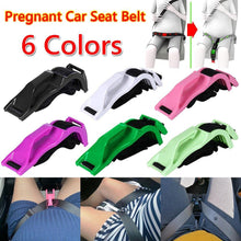 Load image into Gallery viewer, Car Seat Belt Adjuster for Pregnant Women - smilybee
