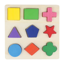 Load image into Gallery viewer, Learning Education Wooden Toys Children&#39;s Puzzle 3D Magic Cube Children&#39;s Montessori Educational Toys
