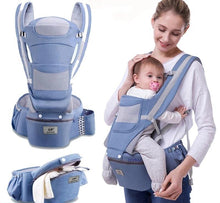 Load image into Gallery viewer, Large Capacity 3 In 1 Baby Carrier Ergonomic - smilybee
