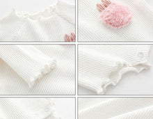 Load image into Gallery viewer, Cute Baby Girls  Long Sleeved Jumpsuit - smilybee
