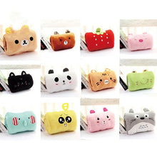 Load image into Gallery viewer, Cartoon Totoro warm winter hand warmer pillow warm hand plush toys Girls Valentine&#39;s Day gift
