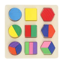 Load image into Gallery viewer, Learning Education Wooden Toys Children&#39;s Puzzle 3D Magic Cube Children&#39;s Montessori Educational Toys
