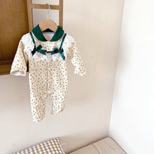 Load image into Gallery viewer, Baby jumpsuit spring and autumn romper
