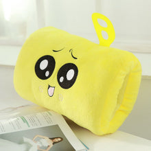 Load image into Gallery viewer, Cartoon Totoro warm winter hand warmer pillow warm hand plush toys Girls Valentine&#39;s Day gift
