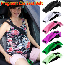 Load image into Gallery viewer, Car Seat Belt Adjuster for Pregnant Women - smilybee
