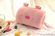 Load image into Gallery viewer, Cartoon Totoro warm winter hand warmer pillow warm hand plush toys Girls Valentine&#39;s Day gift
