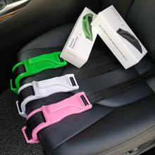 Load image into Gallery viewer, Car Seat Belt Adjuster for Pregnant Women - smilybee
