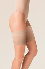Load image into Gallery viewer, Gabriella Satin Thigh Band 510 Beige
