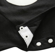 Load image into Gallery viewer, Baby Clothes Cotton Long Pants Crawling Clothes Short Sleeves Cool Boy Romper For Newborns - smilybee
