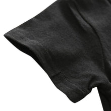 Load image into Gallery viewer, Baby Clothes Cotton Long Pants Crawling Clothes Short Sleeves Cool Boy Romper For Newborns - smilybee
