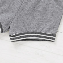 Load image into Gallery viewer, Summer Baby Shorts Set For Girls Boys Newborn Clothes 2Pcs Bottom Vest+Striped Shorts Sleeveless Toddler Boy Clothing Suit D30 - smilybee
