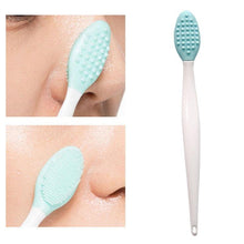 Load image into Gallery viewer, Maternity Facial Cleanser  by soft Silicone Brush to prevent acne and blackheads - smilybee
