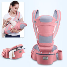 Load image into Gallery viewer, Large Capacity 3 In 1 Baby Carrier Ergonomic - smilybee
