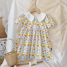 Load image into Gallery viewer, Kids Girl Fashion Dresses
