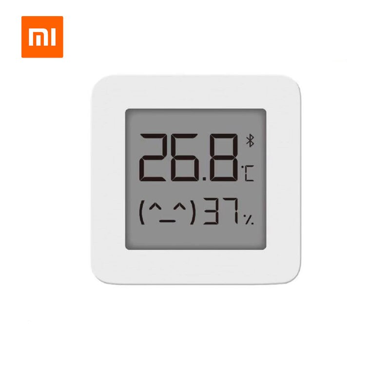 Smart Bluetooth Thermometer with Hygrometer