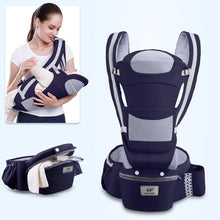 Load image into Gallery viewer, Large Capacity 3 In 1 Baby Carrier Ergonomic - smilybee
