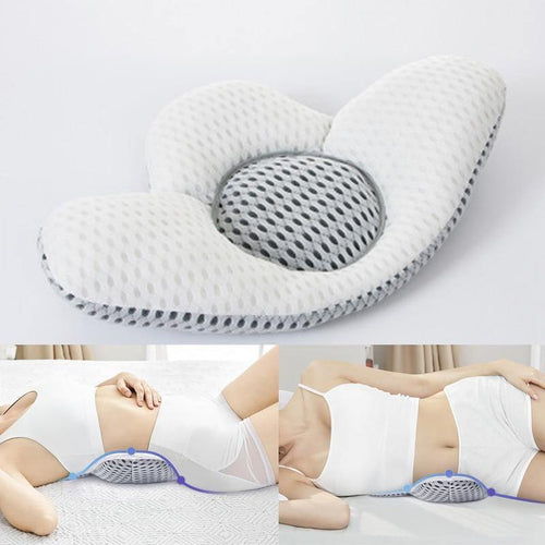 Maternity Low Back Support Pillow for Pain & Strain Relief - smilybee