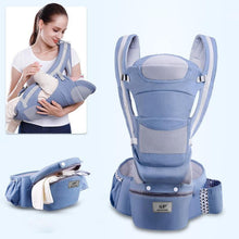 Load image into Gallery viewer, Large Capacity 3 In 1 Baby Carrier Ergonomic - smilybee
