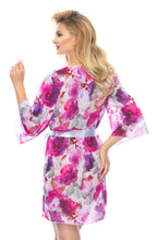 Load image into Gallery viewer, Irall Erotic Hoshiko I Dressing Gown Pink
