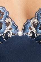 Load image into Gallery viewer, Irall Elodie Nightdress Navy
