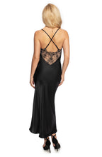 Load image into Gallery viewer, Irall Mallory III Nightdress Black
