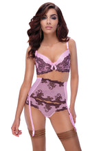 Load image into Gallery viewer, Roza Caryca Push Up Bra Pink
