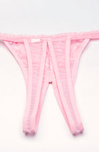 Load image into Gallery viewer, Shirley of Hollywood 10 Thong Pink
