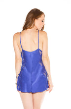 Load image into Gallery viewer, Shirley of Hollywood 20015 Chemise Blue
