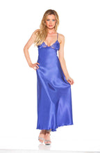 Load image into Gallery viewer, Shirley of Hollywood 20300 Blue Long Gown

