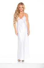 Load image into Gallery viewer, Shirley of Hollywood 20300 White Long Gown
