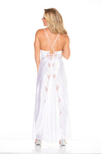 Load image into Gallery viewer, Shirley of Hollywood 20300 White Long Gown

