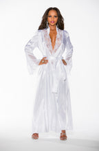 Load image into Gallery viewer, Shirley of Hollywood 20559 Long Robe White

