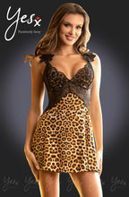 Load image into Gallery viewer, YesX YX989 Babydoll Leopard
