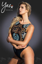 Load image into Gallery viewer, YesX YX961 One Piece Swimsuit Navy
