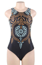 Load image into Gallery viewer, YesX YX961 One Piece Swimsuit Navy
