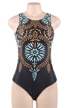 Load image into Gallery viewer, YesX YX961 One Piece Swimsuit Navy
