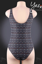 Load image into Gallery viewer, YesX YX961 One Piece Swimsuit Navy

